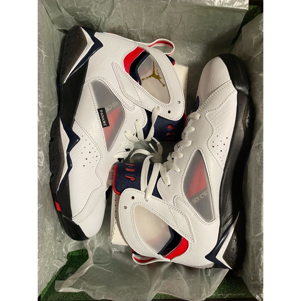 (2021) PARIS SAINT-GERMAIN X AIR JORDAN 7 RETRO 'PANAME'